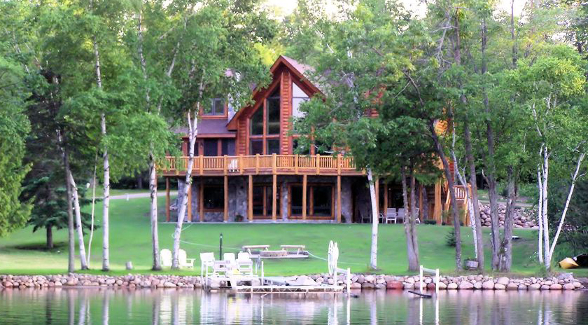 Lake Wallenpaupack Lakefront Homes for Sale