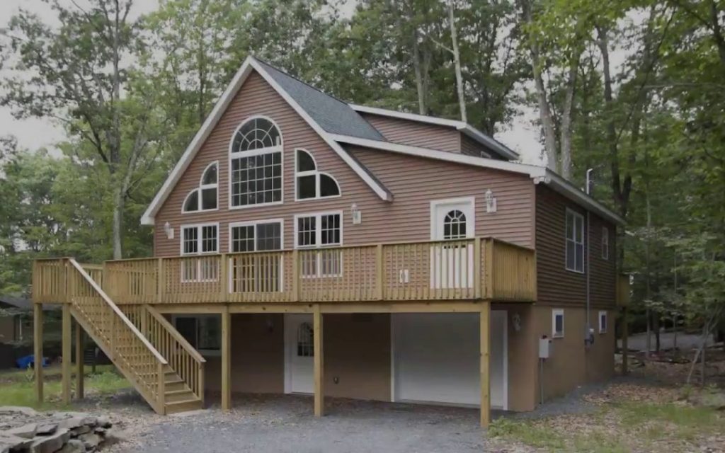 Cari Capri Estates Homes for Sale in Lakeville PA Real Estate Lake