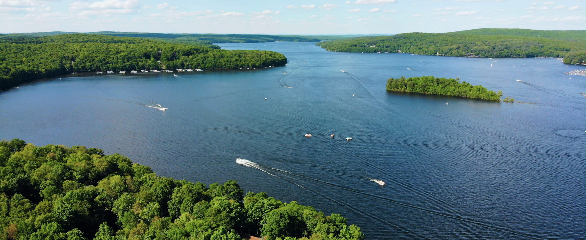 Discover the Wonders of Lake Wallenpaupack Real Estate A Pocono Gem